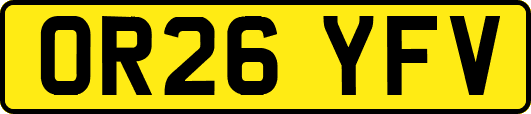 OR26YFV