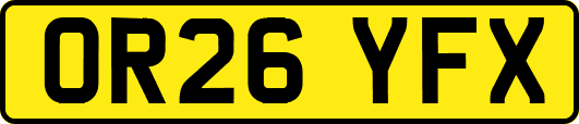 OR26YFX