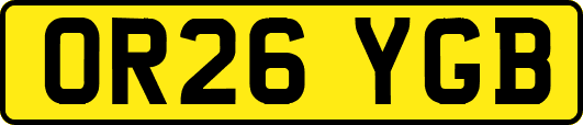 OR26YGB