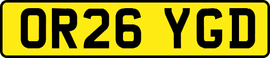 OR26YGD