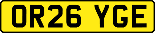 OR26YGE