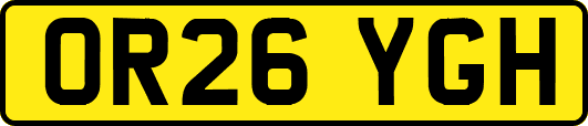 OR26YGH