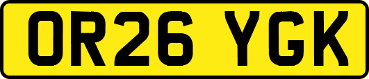 OR26YGK