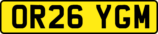OR26YGM