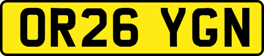 OR26YGN