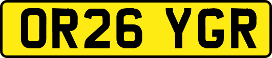 OR26YGR