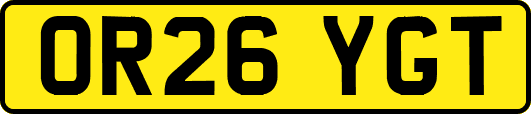 OR26YGT