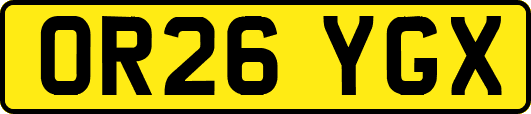 OR26YGX
