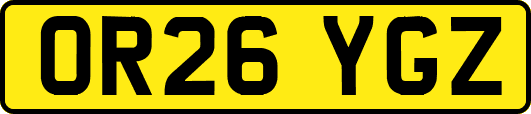 OR26YGZ