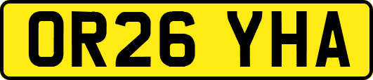 OR26YHA
