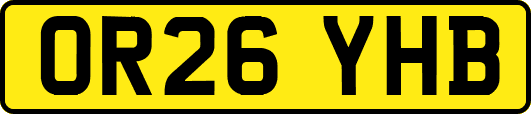 OR26YHB