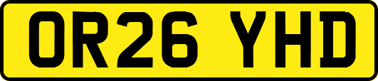 OR26YHD