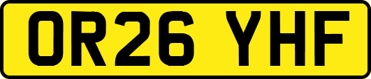 OR26YHF