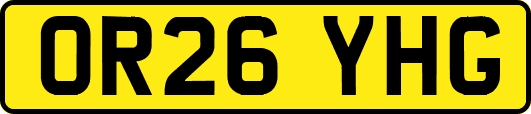 OR26YHG