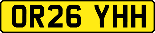 OR26YHH