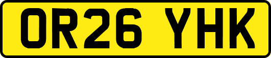 OR26YHK