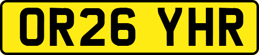 OR26YHR