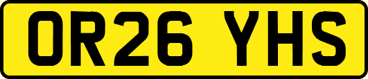 OR26YHS