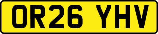 OR26YHV