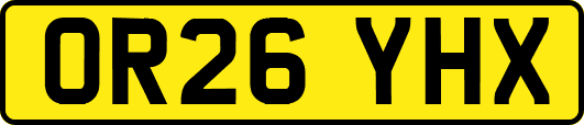 OR26YHX
