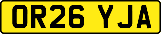 OR26YJA
