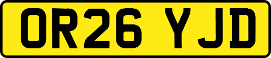 OR26YJD