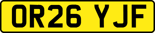 OR26YJF