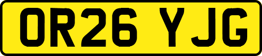 OR26YJG