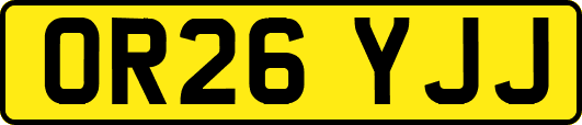 OR26YJJ