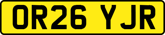 OR26YJR