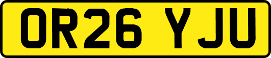OR26YJU