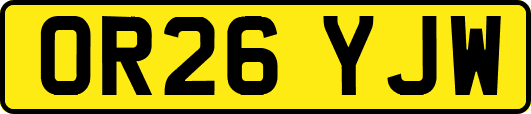 OR26YJW