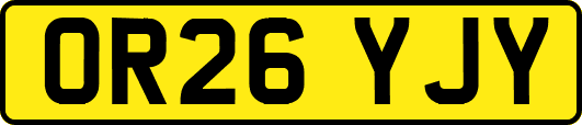 OR26YJY