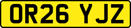 OR26YJZ