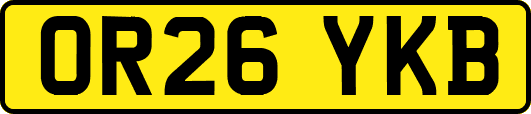 OR26YKB