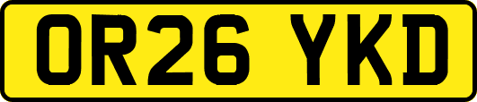 OR26YKD