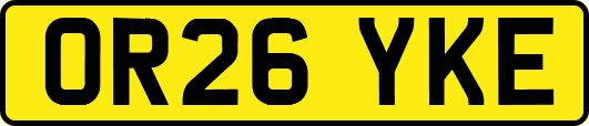 OR26YKE