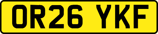 OR26YKF
