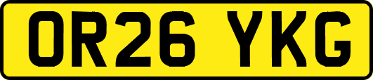 OR26YKG