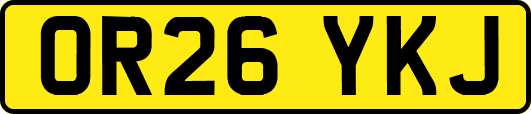 OR26YKJ