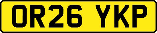 OR26YKP