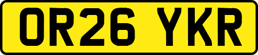 OR26YKR