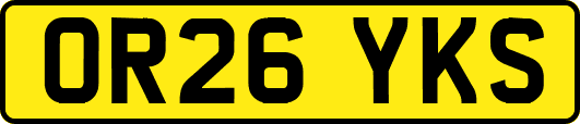 OR26YKS