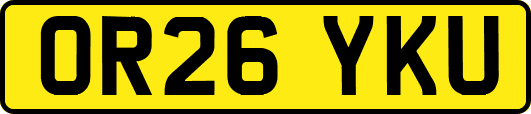 OR26YKU