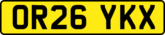 OR26YKX