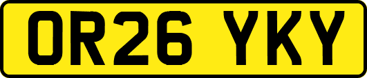 OR26YKY