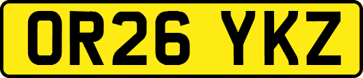 OR26YKZ