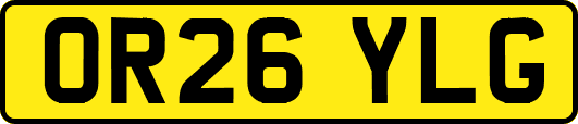OR26YLG