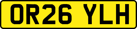 OR26YLH