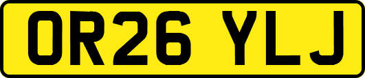 OR26YLJ